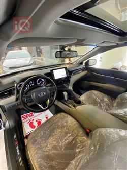 تۆیۆتا کامری